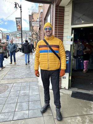 Mountain High Outfitters