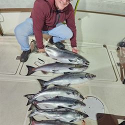 Cool City Charters - 2023 catch