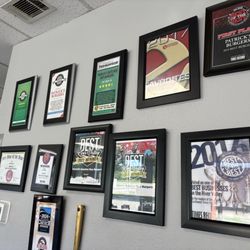 Patrick's Butcher Boy Burgers - Lots of awards!