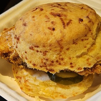 Astro Doughnuts & Fried Chicken - Donuts Near Me - Washington, DC, District of Columbia