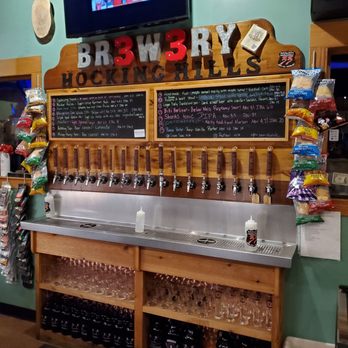 Brewery 33 Hocking Hills - Breweries Near Me - Logan, Ohio Brewery 33 Hocking Hills - Breweries Near Me - Logan, Ohio