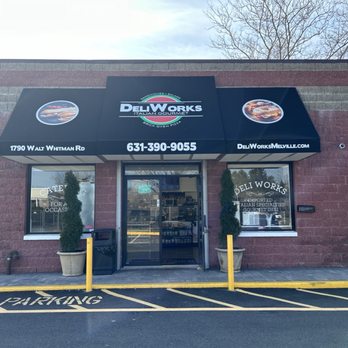 Deli Works - Front - Delis Near Me - Melville, New York