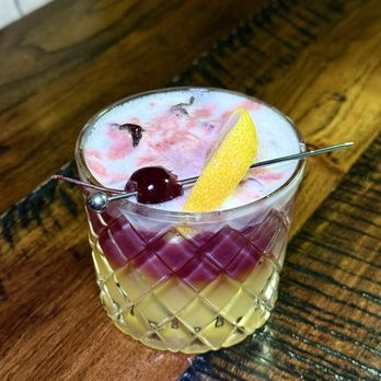 Jillian’s - empire state of mind - rye/citrus/red wine - Caterers Near Me - New Kensington, Pennsylvania