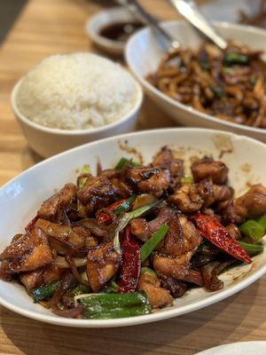 dan modern chinese - sawtelle by null