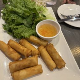 20. Crispy Spring Roll