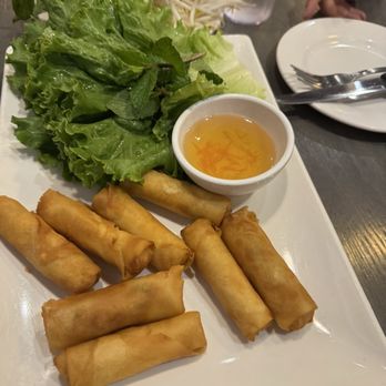 Pho Grand - 20. Crispy Spring Roll - Vietnamese Near Me - New York, New York