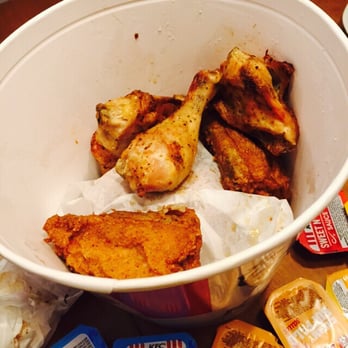 KFC - 14 pce grilled and fried $17.01 - Chicken Wings Near Me - Vernon Rockville, Connecticut