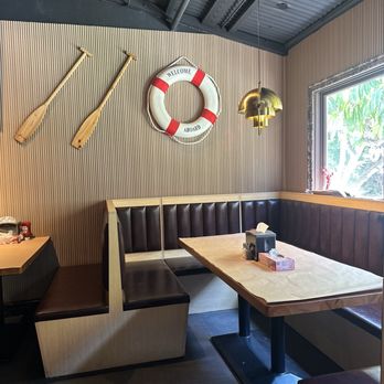Fiery Crab Seafood Restaurant and Bar - Inside - Seafood Near Me - Brea, California Fiery Crab Seafood Restaurant and Bar - Inside - Seafood Near Me - Brea, California