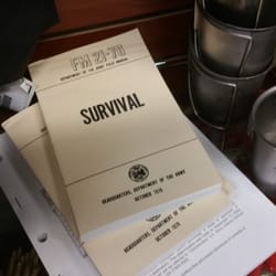 Commando Military Surplus