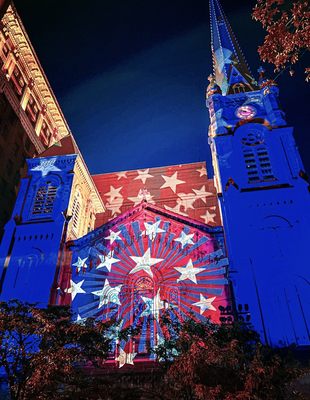 Cleveland Public Square by null
