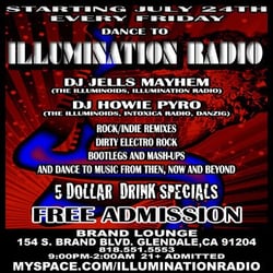 Club Illumination Radio