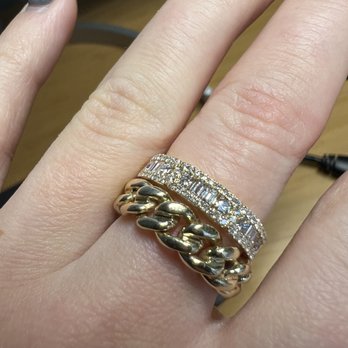TraxNYC - My new rings - Jewelry Near Me - Manhattan, New York TraxNYC - My new rings - Jewelry Near Me - Manhattan, New York