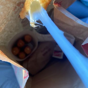 Arby's - Mozzarella Sticks (6 ea.) - Fast Food Near Me - Las Vegas, Nevada Arby's - Mozzarella Sticks (6 ea.) - Fast Food Near Me - Las Vegas, Nevada