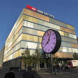 SBB Hauptsitz Wankdorf - Hauptsitz SBB Bern Wankdorf