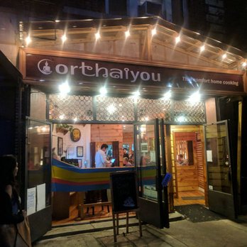 Corthaiyou - Storefront - Thai Near Me - Brooklyn, New York