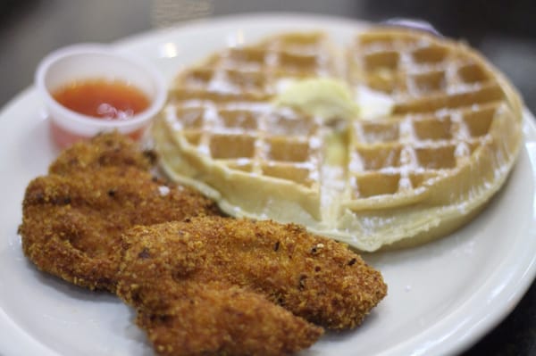 Champ's Diner by null