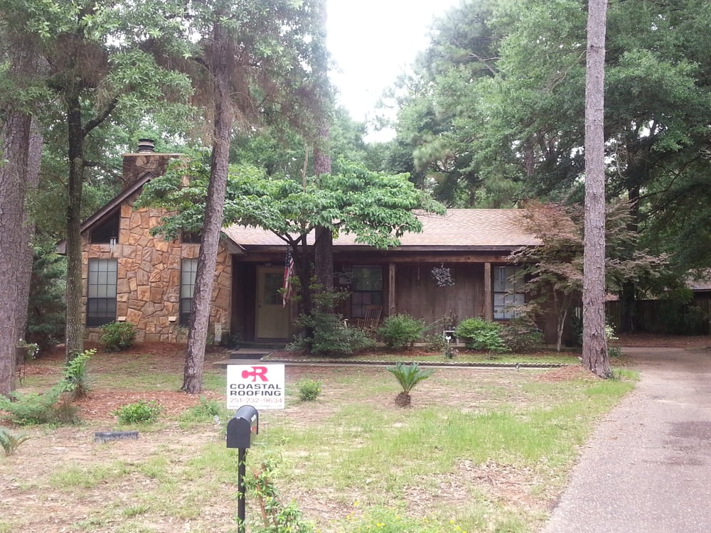 Slide of Coastal Roofing