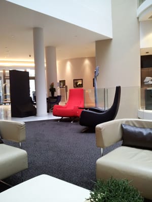Sofitel Brussels Europe by null