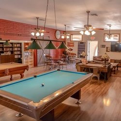 Leaf Verde RV Community - Game Room at Leaf Verde