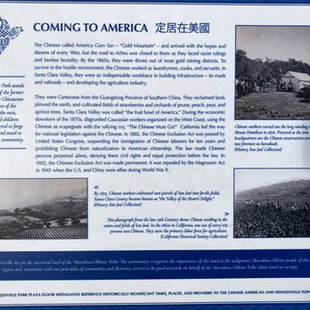 Heinlenville Park - History Plaque 1 of 10 - Parks Near Me - San Jose, California Heinlenville Park - History Plaque 1 of 10 - Parks Near Me - San Jose, California