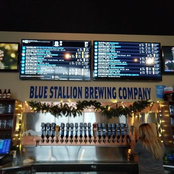 Blue Stallion Brewing - Breweries Near Me - Lexington, Kentucky Blue Stallion Brewing - Breweries Near Me - Lexington, Kentucky