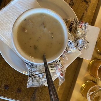 Lost Coast Brewery and Cafe - Cup of Chowder - Pubs Near Me - Eureka, California