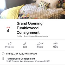 Tumbleweed Consignment