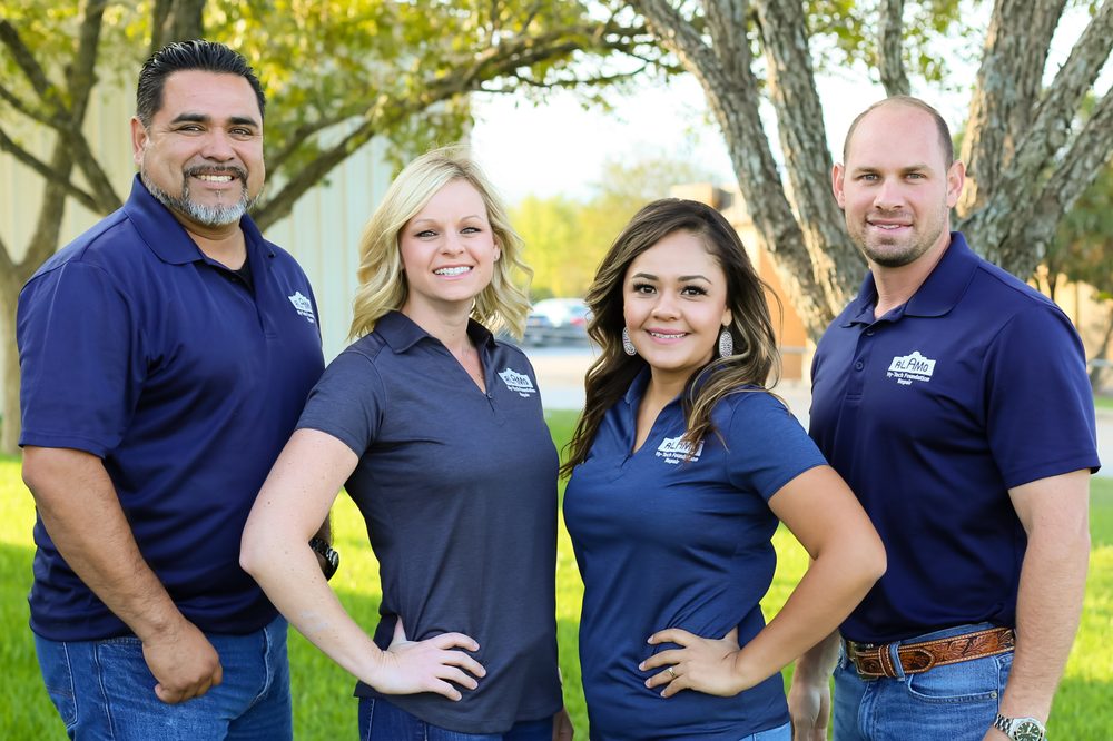 ALAMO HYTECH FOUNDATION REPAIR Updated September 2024 15 Photos 3005 S Interstate 35, New