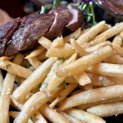 Peaches - Steak Frites