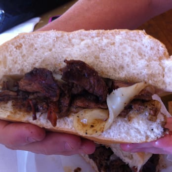 Lee's Meat Market - Half of a Cooper's Cheesesteak Sandwich on Sourdough, made with grilled ribeye steak chunks. Potato chips included. $7.95. - Meat Shops Near Me - Austin, Texas Lee's Meat Market - Half of a Cooper's Cheesesteak Sandwich on Sourdough, made with grilled ribeye steak chunks. Potato chips included. $7.95. - Meat Shops Near Me - Austin, Texas