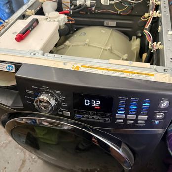 Flash Fix - Repair the washing machine, replacing the water valves! - Appliances & Repair Near Me - Parrish, Florida