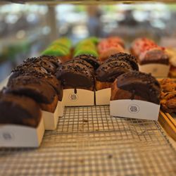 Paris Baguette - Chocolate NY Rolls~~
