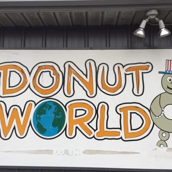 Donut World Co - Donut World! - Bakeries Near Me - Lancaster, Ohio Donut World Co - Donut World! - Bakeries Near Me - Lancaster, Ohio