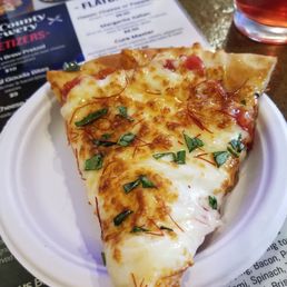 Brewhaus Roman Pizza