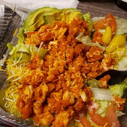 Capital Grill - Buffalo Chicken Salad