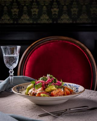 The History Restaurant by null