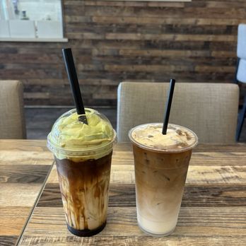 Cafe Tori - Coffee Matcha Latte - Desserts Near Me - Bakersfield, California Cafe Tori - Coffee Matcha Latte - Desserts Near Me - Bakersfield, California