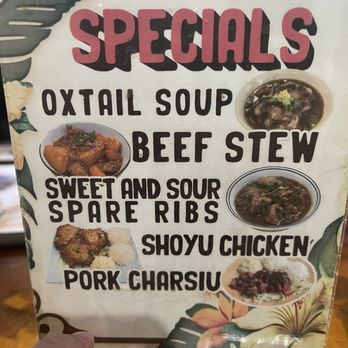 Pacific Island Taste - Specials - Hawaiian Near Me - Las Vegas, Nevada