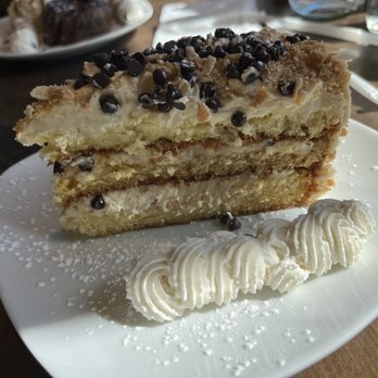Cafe Amici - Cannoli Cake - Italian Near Me - Wyckoff, New Jersey Cafe Amici - Cannoli Cake - Italian Near Me - Wyckoff, New Jersey