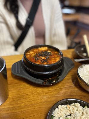 Pyeong Chang Tofu House Oakland 오클랜드 평창 순두부 by null