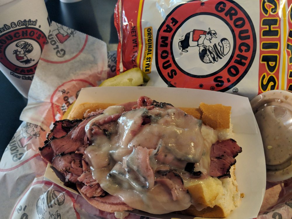 GROUCHO’S DELI 17 Photos & 50 Reviews Sandwiches 20 E Coffee St