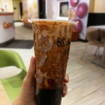 CoCo Fresh Tea and Juice - Brown Sugar Milk Tea - Coffee & Tea Near Me - Edmonton, Alberta