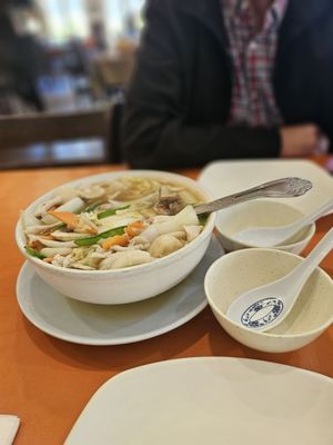 Nomad Asian Bistro by null