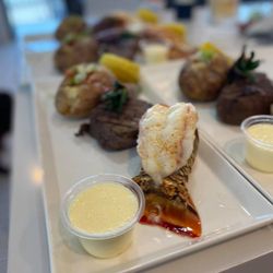A Dinner In Paradise