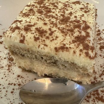 Mambo Italiano - Home made tiramisu (8.8 out of 10) - Italian Near Me - Irvington, New York Mambo Italiano - Home made tiramisu (8.8 out of 10) - Italian Near Me - Irvington, New York