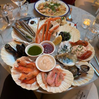 The Seafood Bar - Fruit de mer - Seafood Near Me - Amsterdam, New Hampshire