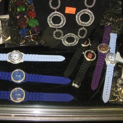 Edwards Pharmacy - Jewelry and watches.