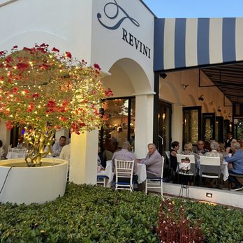 Trevini Restaurant - Outside - Italian Near Me - Palm Beach, Florida Trevini Restaurant - Outside - Italian Near Me - Palm Beach, Florida