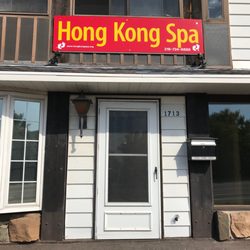 Hong Kong Spa