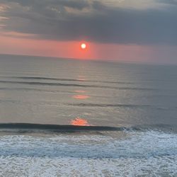 Sea Turtle Condo at the Seawinds - Sunrise from the balcony on 8th floor